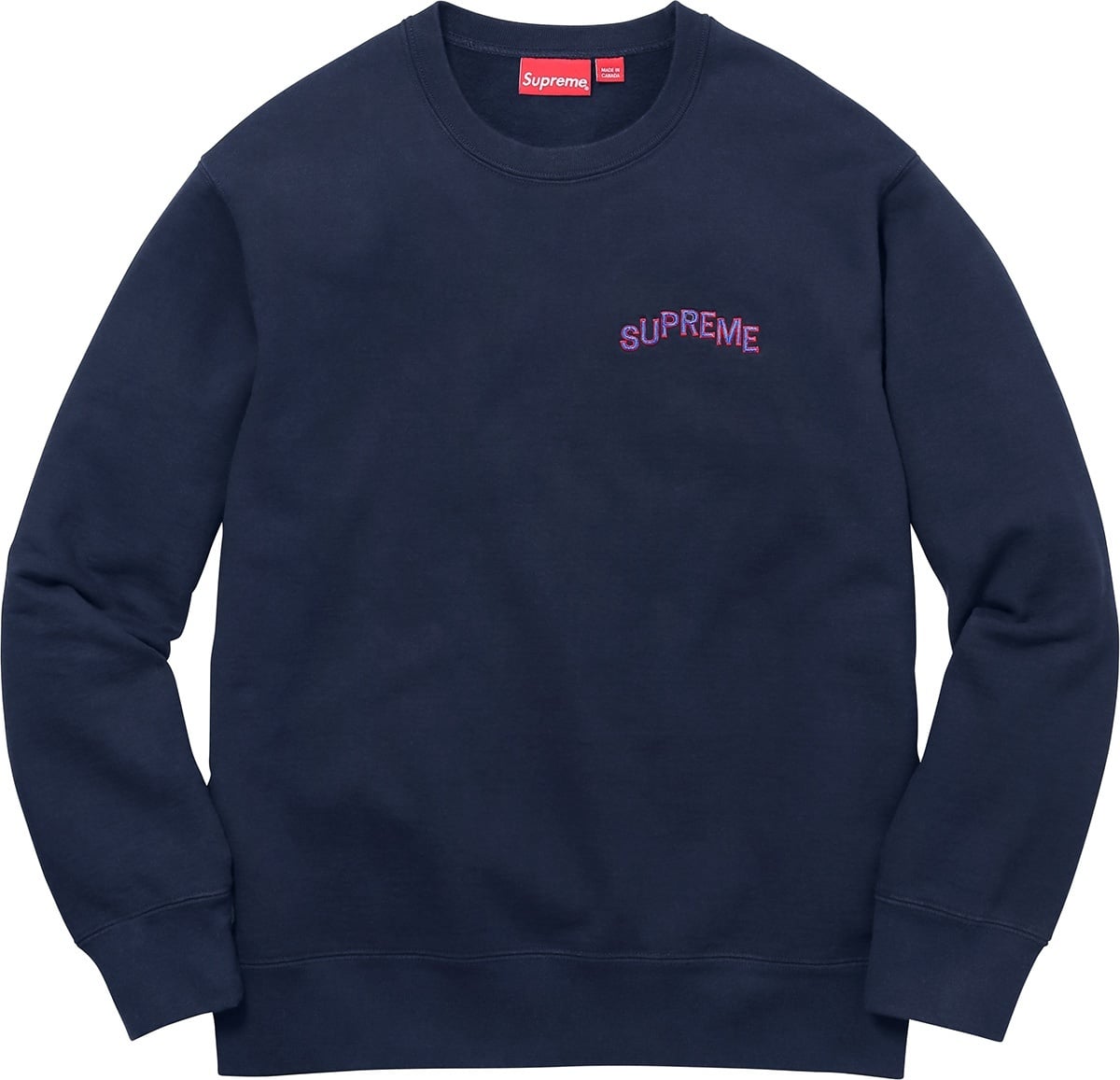 Step Arc Crewneck view 11